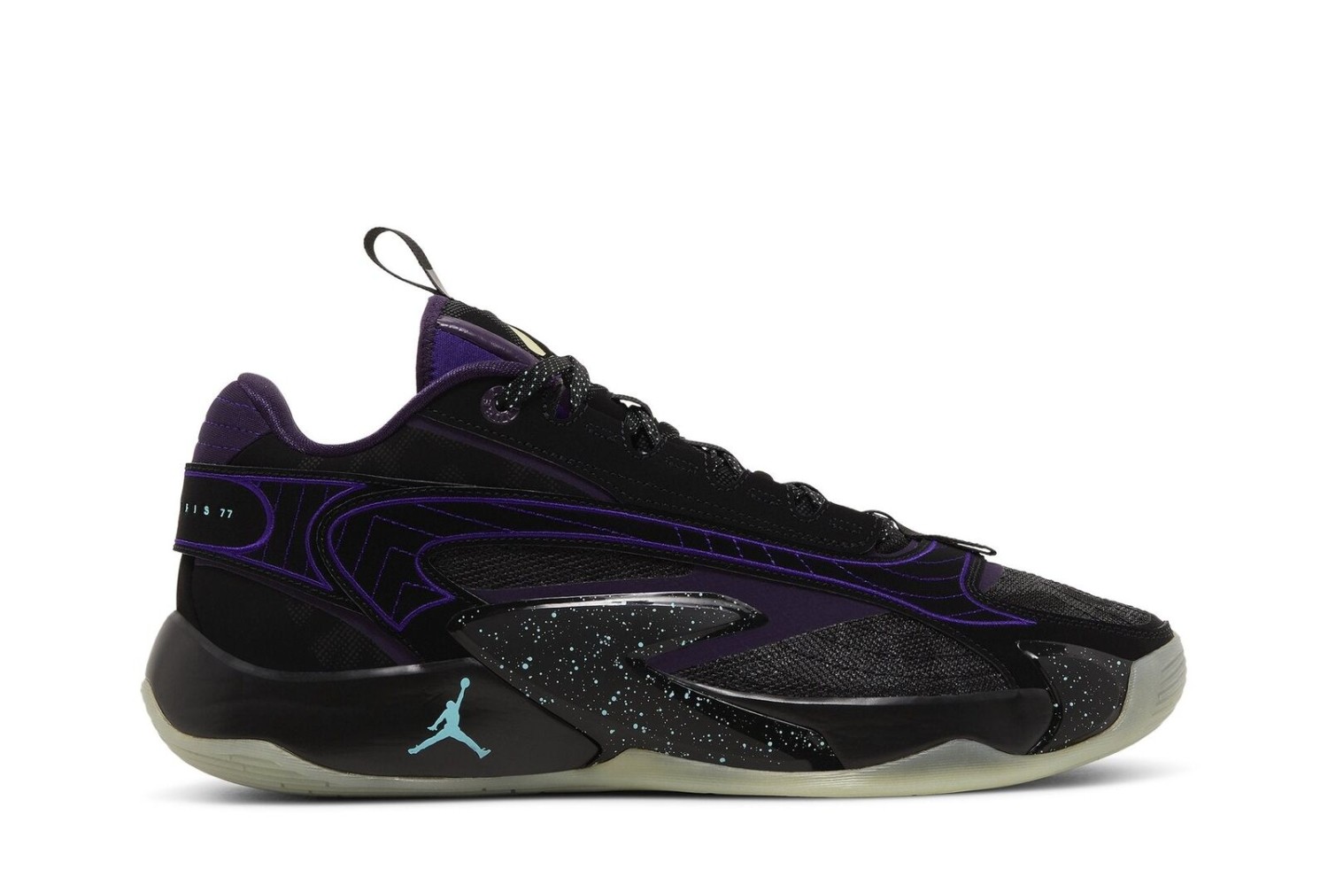 [DX8733-001] Mens Air Jordan LUKA 2 'LUK.AI SPACE HUNTER'