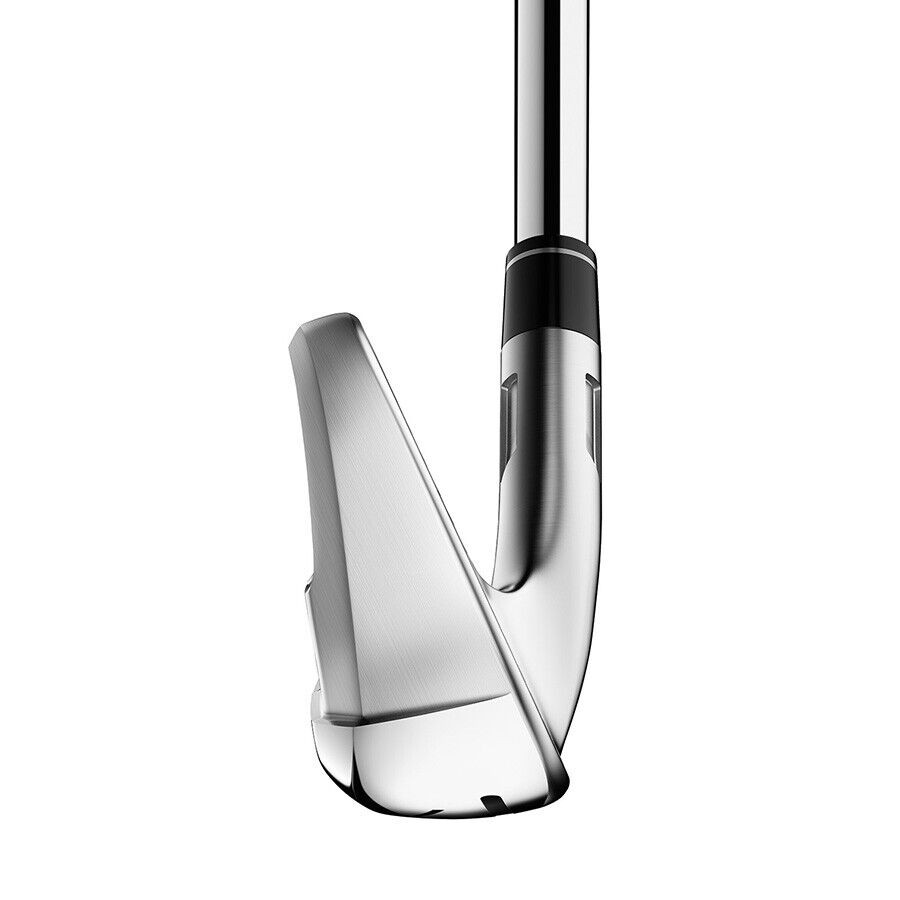 TaylorMade Golf SIM2 Max Irons (Individual) Men's RH Steel Stiff-flex